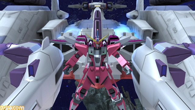 『機動戦士ガンダムSEED BATTLE DESTINY』新たなミッションや機体を公開_29