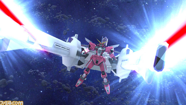『機動戦士ガンダムSEED BATTLE DESTINY』新たなミッションや機体を公開_30