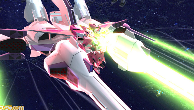 『機動戦士ガンダムSEED BATTLE DESTINY』新たなミッションや機体を公開_31