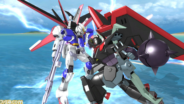 『機動戦士ガンダムSEED BATTLE DESTINY』新たなミッションや機体を公開_33