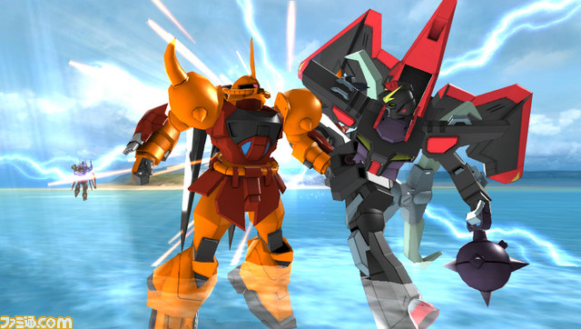 『機動戦士ガンダムSEED BATTLE DESTINY』新たなミッションや機体を公開_34