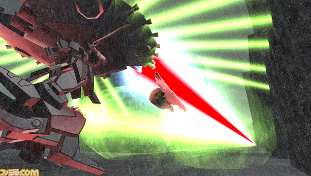 『機動戦士ガンダムSEED BATTLE DESTINY』新たなミッションや機体を公開_35