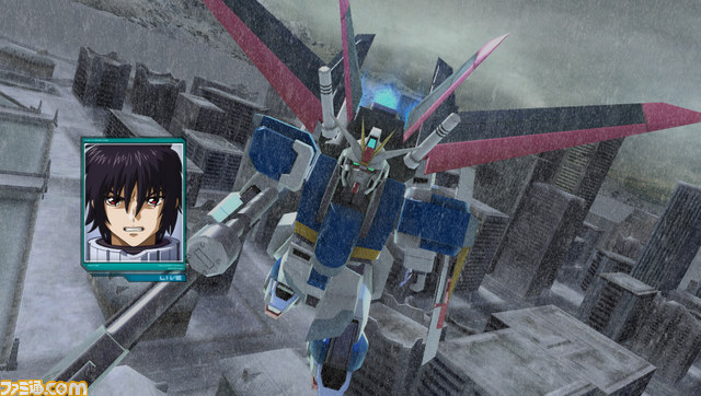 『機動戦士ガンダムSEED BATTLE DESTINY』新たなミッションや機体を公開_40
