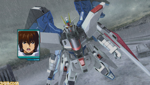 『機動戦士ガンダムSEED BATTLE DESTINY』新たなミッションや機体を公開_41