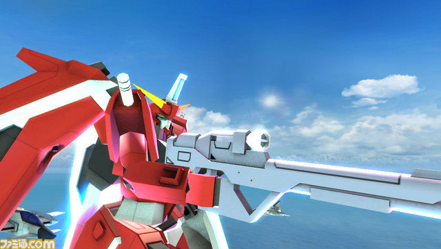 『機動戦士ガンダムSEED BATTLE DESTINY』新たなミッションや機体を公開_42
