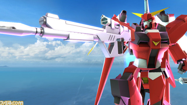 『機動戦士ガンダムSEED BATTLE DESTINY』新たなミッションや機体を公開_43