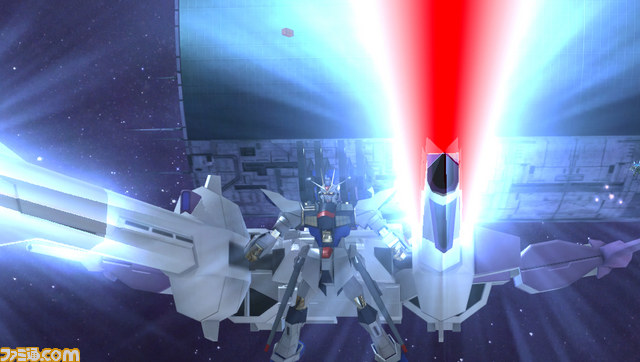 『機動戦士ガンダムSEED BATTLE DESTINY』新たなミッションや機体を公開_47