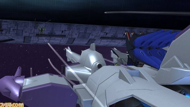 『機動戦士ガンダムSEED BATTLE DESTINY』新たなミッションや機体を公開_48