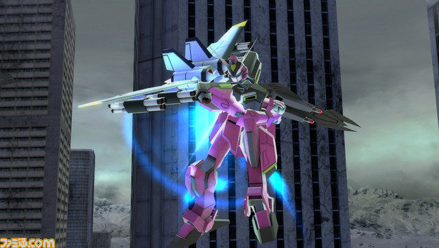 『機動戦士ガンダムSEED BATTLE DESTINY』新たなミッションや機体を公開_51
