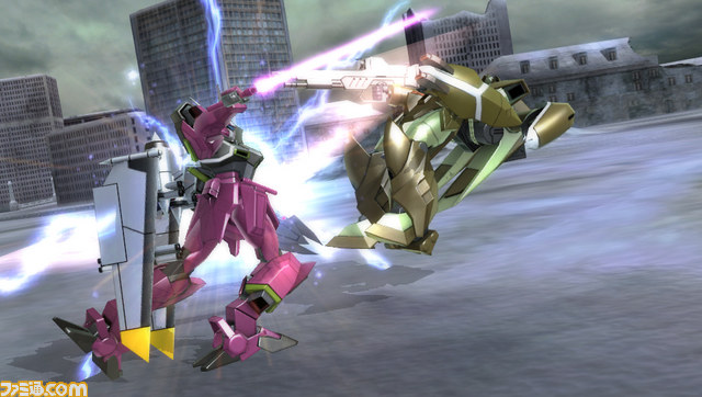 『機動戦士ガンダムSEED BATTLE DESTINY』新たなミッションや機体を公開_52