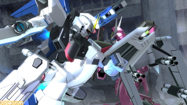『機動戦士ガンダムSEED BATTLE DESTINY』新たなミッションや機体を公開_53