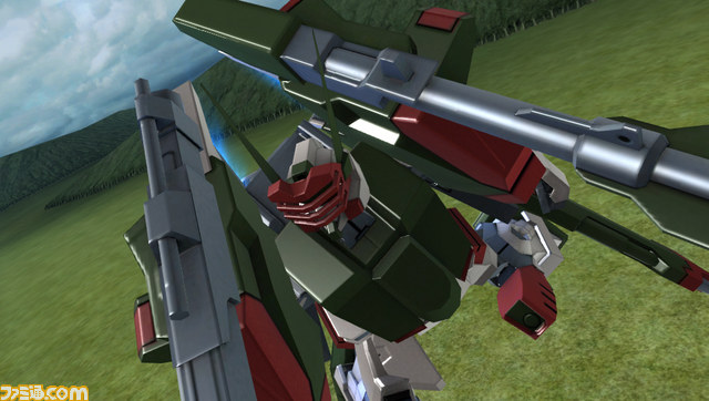 『機動戦士ガンダムSEED BATTLE DESTINY』新たなミッションや機体を公開_54