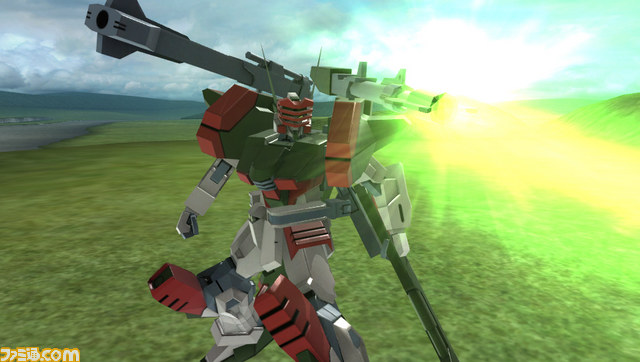 『機動戦士ガンダムSEED BATTLE DESTINY』新たなミッションや機体を公開_56