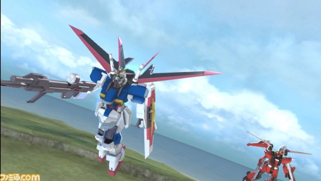 『機動戦士ガンダムSEED BATTLE DESTINY』新たなミッションや機体を公開_03