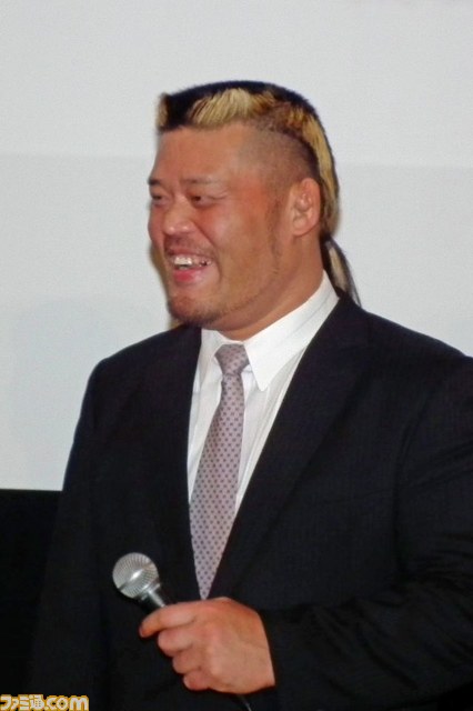 ブシロード体制で目指すはキング・オブ・プロレスリング！　新日本プロレス戦略発表会リポート_29