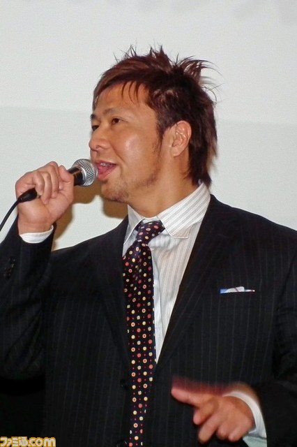 ブシロード体制で目指すはキング・オブ・プロレスリング！　新日本プロレス戦略発表会リポート_30