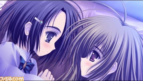『乙女はお姉さまに恋してるPortable』、PS Storeでダウンロード販売開始_03