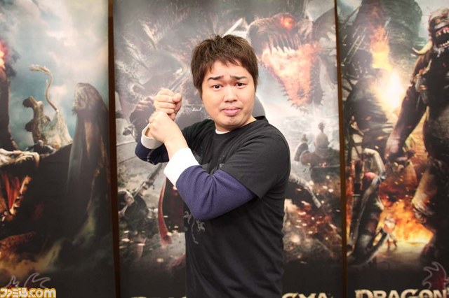 『ドラゴンズドグマ』の魅力をよしもと芸人がお届けする“芸人ポーン隊”が結成――体験版の配信も_06