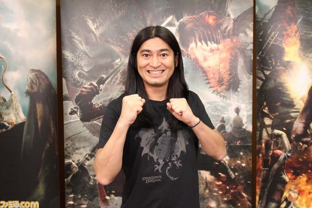 『ドラゴンズドグマ』の魅力をよしもと芸人がお届けする“芸人ポーン隊”が結成――体験版の配信も_01