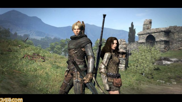 『ドラゴンズドグマ』の魅力をよしもと芸人がお届けする“芸人ポーン隊”が結成――体験版の配信も_04