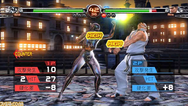 『バーチャファイター5 ファイナルショーダウン』がPS NetworkとXbox LIVE アーケードで配信決定_05