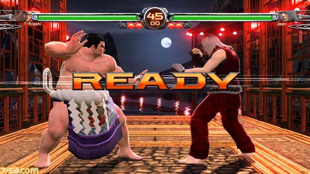 『バーチャファイター5 ファイナルショーダウン』がPS NetworkとXbox LIVE アーケードで配信決定_06