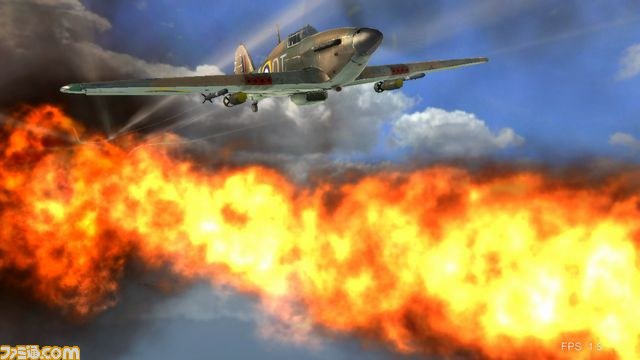 『コンバットウイングス: ザ グレート バトル オブ ワールド ウォーII』発売決定、第2次世界大戦の最前線を飛べ！_19