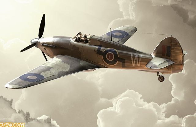 『コンバットウイングス: ザ グレート バトル オブ ワールド ウォーII』発売決定、第2次世界大戦の最前線を飛べ！_07