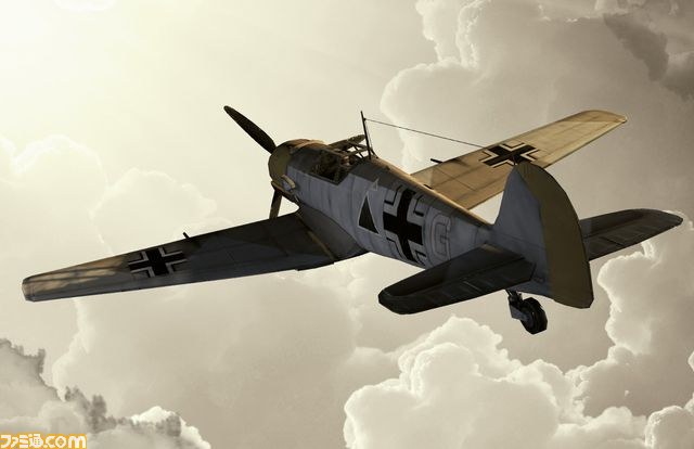 『コンバットウイングス: ザ グレート バトル オブ ワールド ウォーII』発売決定、第2次世界大戦の最前線を飛べ！_08