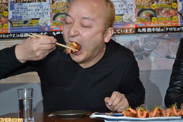 “クロヒョウ２×九州 熱中屋 コラボレーションメニュー”試食会が開催　極上の“裏メニュー”のお味は……？_26