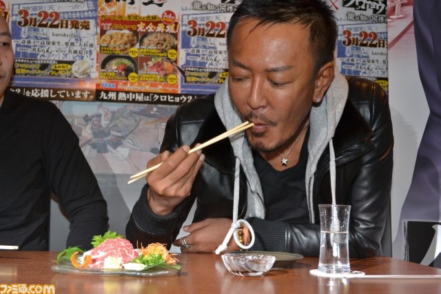 “クロヒョウ２×九州 熱中屋 コラボレーションメニュー”試食会が開催　極上の“裏メニュー”のお味は……？_27