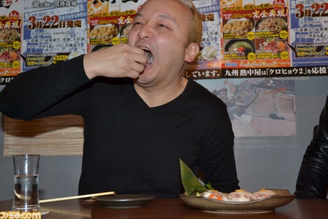 “クロヒョウ２×九州 熱中屋 コラボレーションメニュー”試食会が開催　極上の“裏メニュー”のお味は……？_28