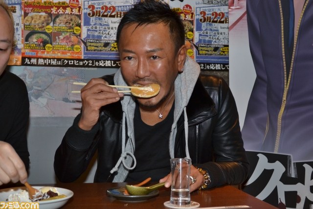 “クロヒョウ２×九州 熱中屋 コラボレーションメニュー”試食会が開催　極上の“裏メニュー”のお味は……？_30