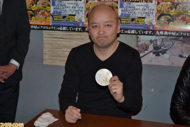 “クロヒョウ２×九州 熱中屋 コラボレーションメニュー”試食会が開催　極上の“裏メニュー”のお味は……？_32