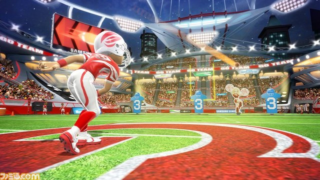 『Kinect スポーツ: シーズン2』の追加コンテンツが配信、『Dance Central 2』追加楽曲も公開_02