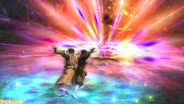 『信長の野望 Online』拡張パック第5弾『鳳凰の章』、100を超える新たな”技能”と”奥義”が登場！_07