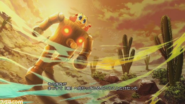 『ストリートファイター X(クロス) 鉄拳』公式タッグのプロローグを紹介【4回目】_17