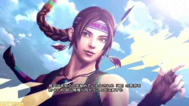 『ストリートファイター X(クロス) 鉄拳』公式タッグのプロローグを紹介【4回目】_19