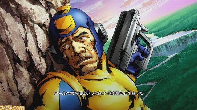 『ストリートファイター X(クロス) 鉄拳』公式タッグのプロローグを紹介【4回目】_26
