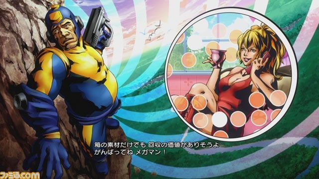 『ストリートファイター X(クロス) 鉄拳』公式タッグのプロローグを紹介【4回目】_27
