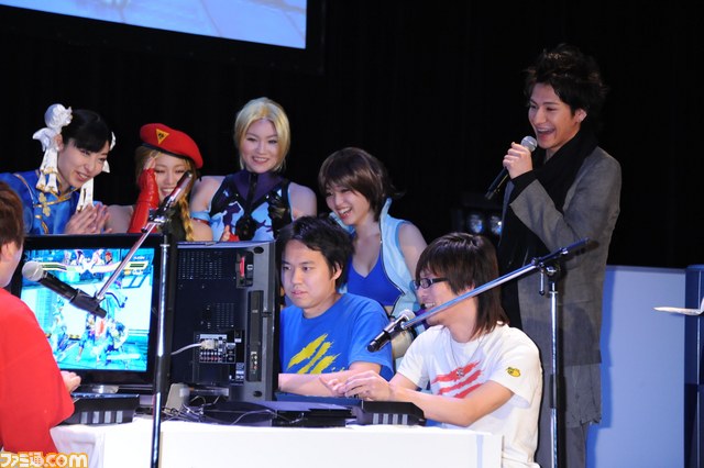 日本一の座は誰の手に!? 『スパIV AE』公式全国大会が開催_11