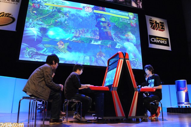 日本一の座は誰の手に!? 『スパIV AE』公式全国大会が開催_16