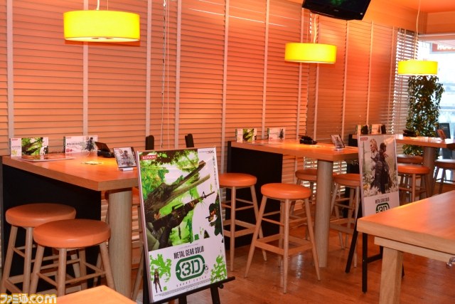 『メタルギア ソリッド スネークイーター 3D』レセプション開催　HOOTERS GIRLたちも発売を祝福_03