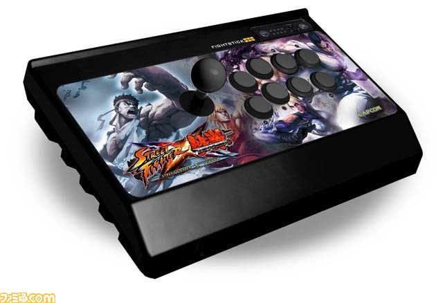 『ストリートファイター X（クロス） 鉄拳』、コラボコスチュームを公開　MissストクロCOLLECTION情報も_04