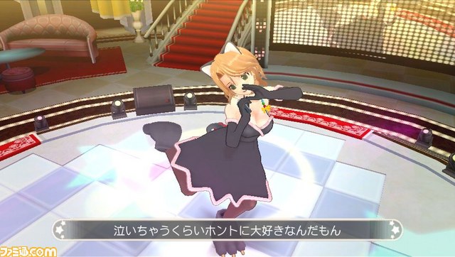 『ドリームクラブZERO ポータブル』“ダウンロードコンテンツVol.3”の最新情報が到着_10