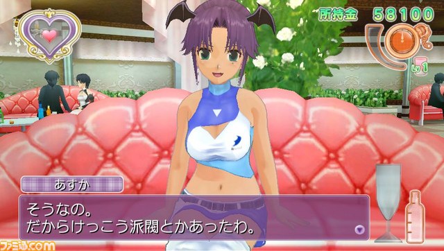 『ドリームクラブZERO ポータブル』“ダウンロードコンテンツVol.3”の最新情報が到着_13