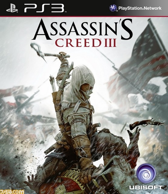 [海外ゲームニュース]『アサシン クリード III』が発表、今度はアメリカだ！_02