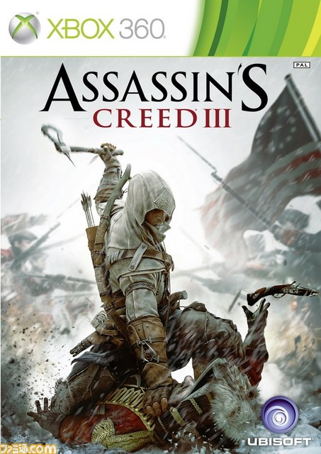 [海外ゲームニュース]『アサシン クリード III』が発表、今度はアメリカだ！_03