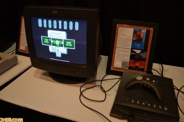 3Dゲームの歴史を学び、技術の進歩に思いを馳せる――The Museum of Art and Digital Entertainmentリポート【GDC 2012】_21