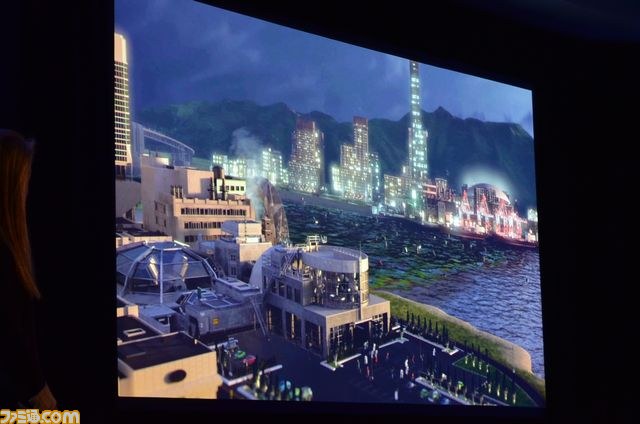 『シムシティ』シリーズ最新作が発表！　EA Game changersリポート【GDC 2012】_10